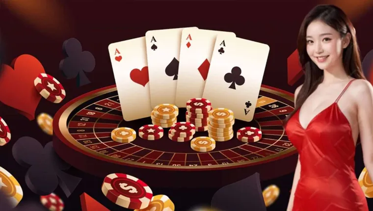 Pinas777 Casino Games